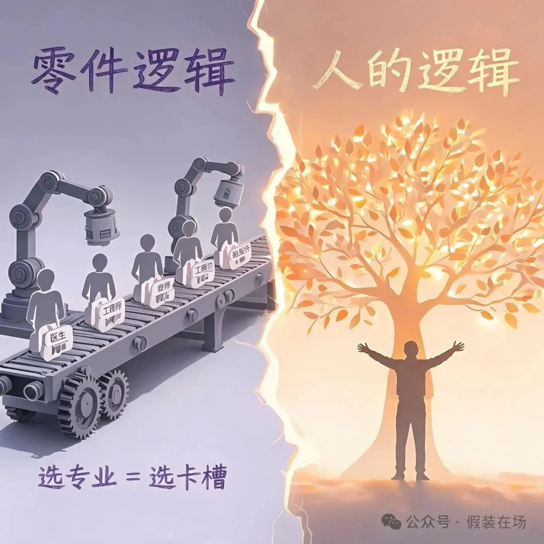 选专业最重要的,根本不是专业 · 图2