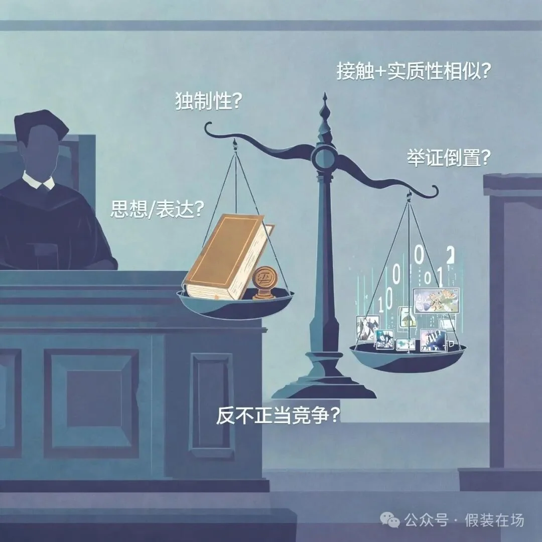 「这是AI吗?」——这个疑问正在解构版权法 · 图6